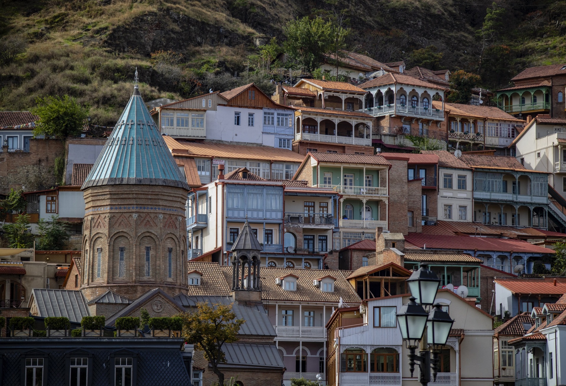 Где остановиться в Тбилиси туристу — практические советы