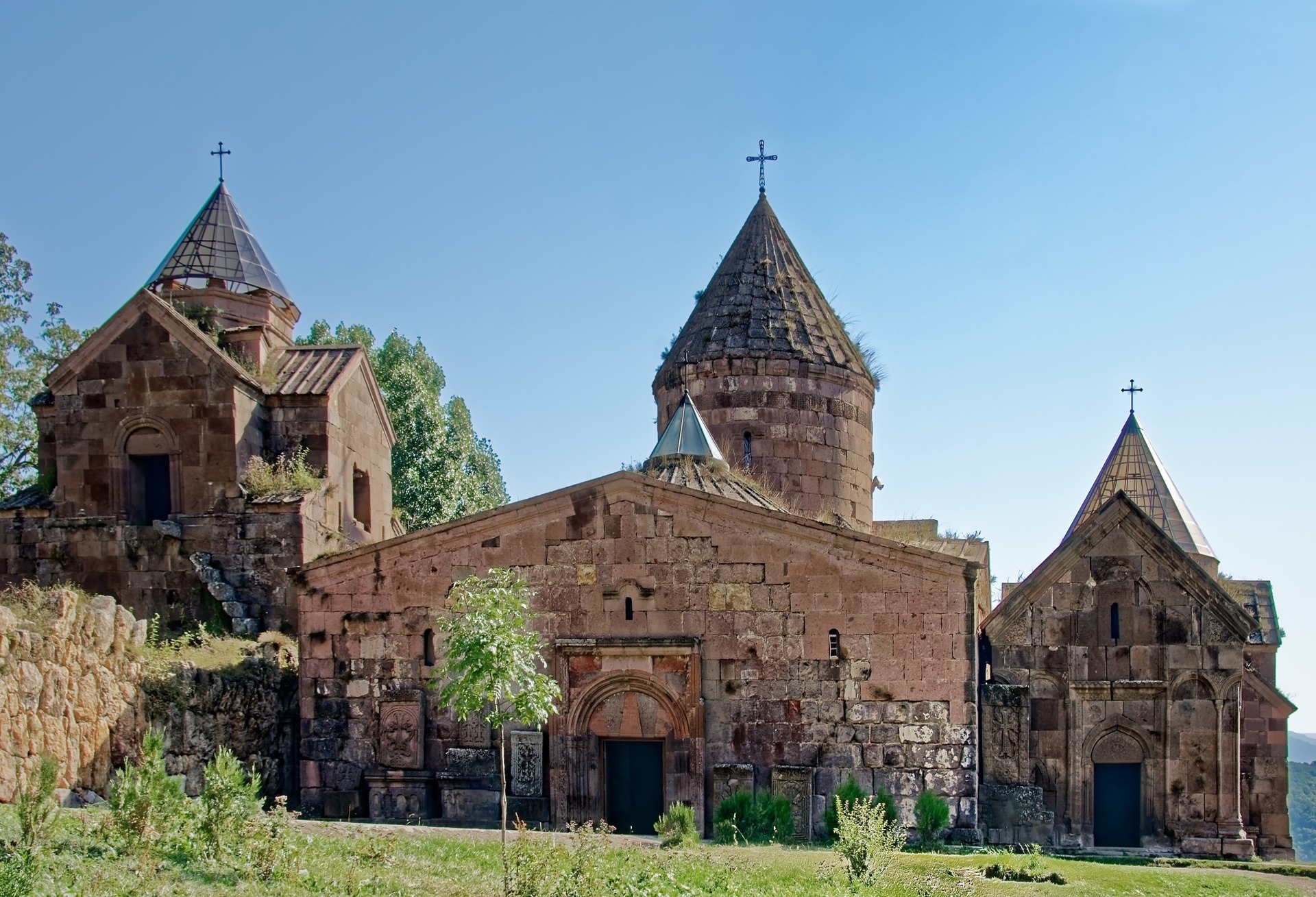 Экскурсии по Армении