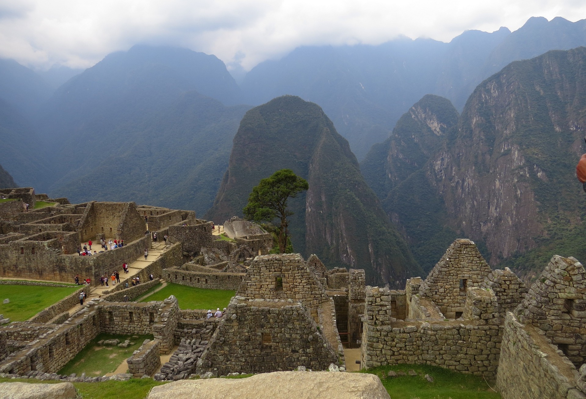 Перу: маршрут путешествия