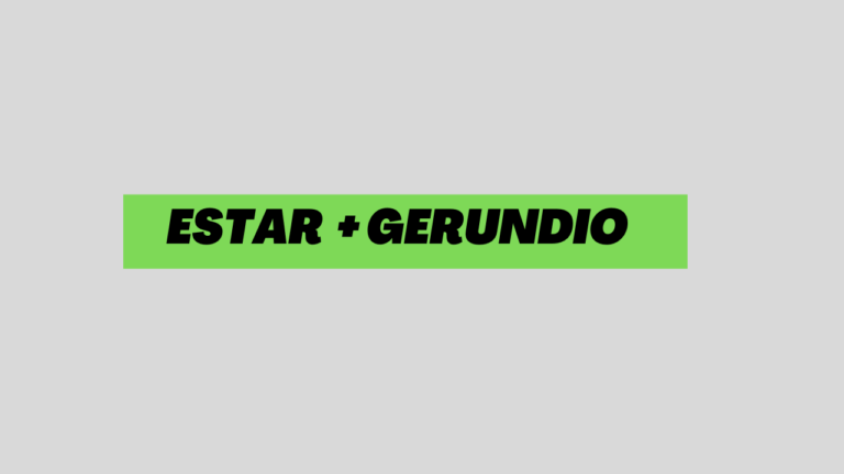 Урок 24 — Estar+gerundio в испанском языке. — Испанский для начинающих Ирина Осипова.