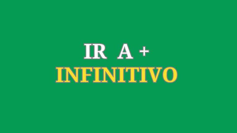 Урок 8 — Конструкция Ir a +Infinitivo. — Испанский для начинающих Ирина Осипова.