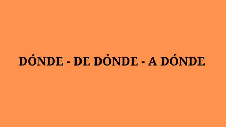 Урок 19 — Вопросительные слова в Испанском языке DÓNDE, A DÓNDE, DE DÓNDE. — Испанский для начинающих Ирина Осипова.