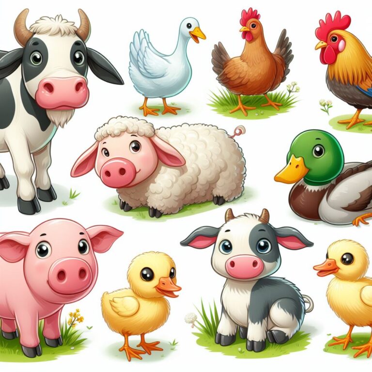 Домашние животные на испанском языке. — Испанский язык для детей.