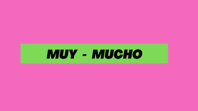 Урок 25 — Muy и Mucho в испанском языке.  — Испанский для начинающих Ирина Осипова.