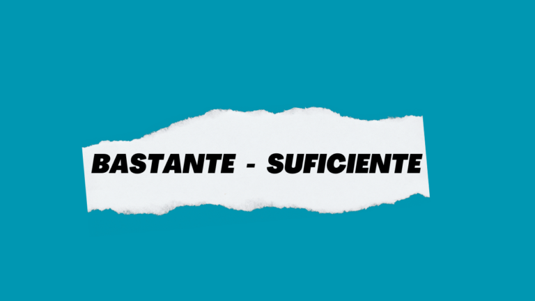 Урок 26 — Bastante и Suficiente — Разница.   — Испанский для начинающих Ирина Осипова.