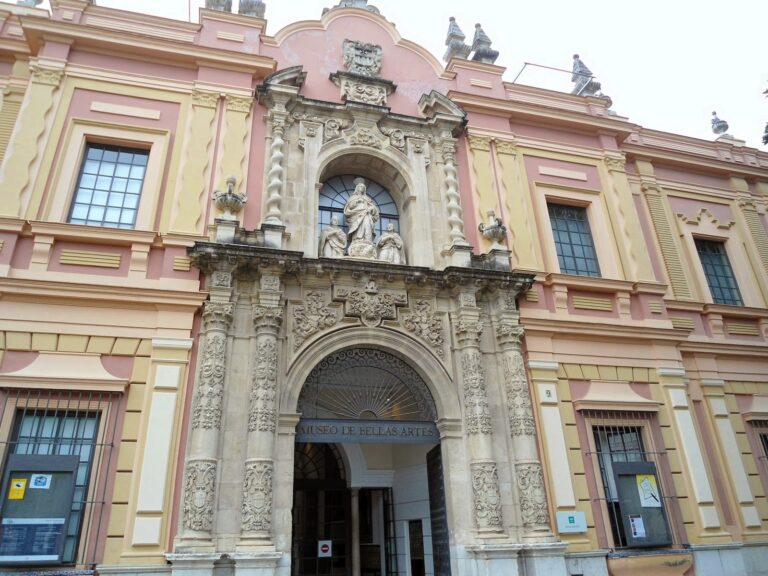Севилья — Музей изящных искусств